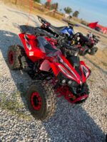 125cc 4 wheelers - Image 4