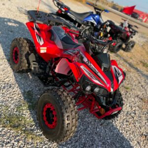 125cc 4 wheelers
