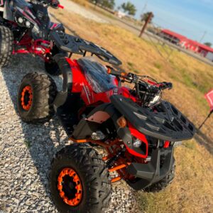 125cc 4 wheelers