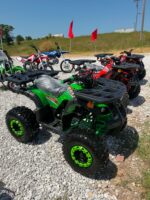 125cc 4 wheelers - Image 2