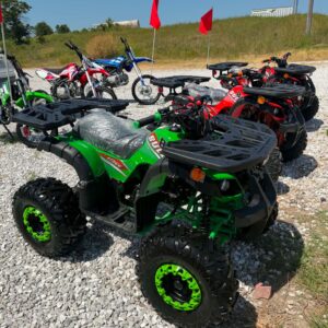 125cc 4 wheelers