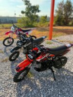25 72cc kids dirt bike - Image 2