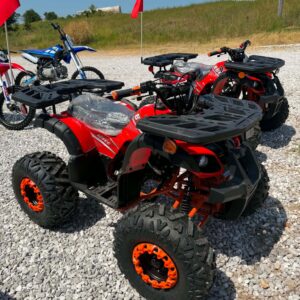 125cc 4 wheelers