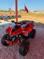 125cc 4 wheelers - Image 9