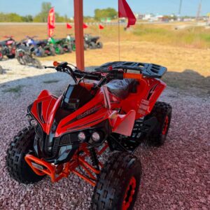 125cc 4 wheelers