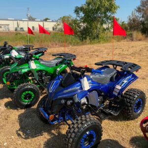 125cc 4 wheelers