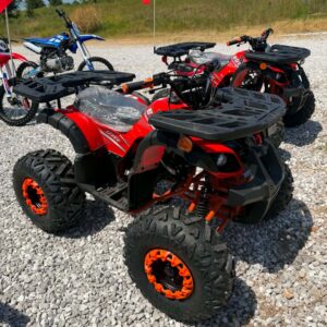 125cc 4 wheelers