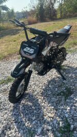 25 72cc kids dirt bike