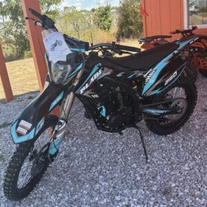 250cc blade